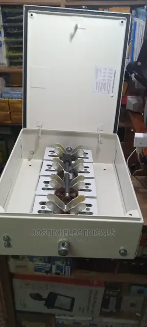 Changeover Switch Fuse