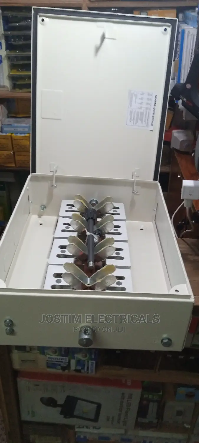 Changeover Switch Fuse