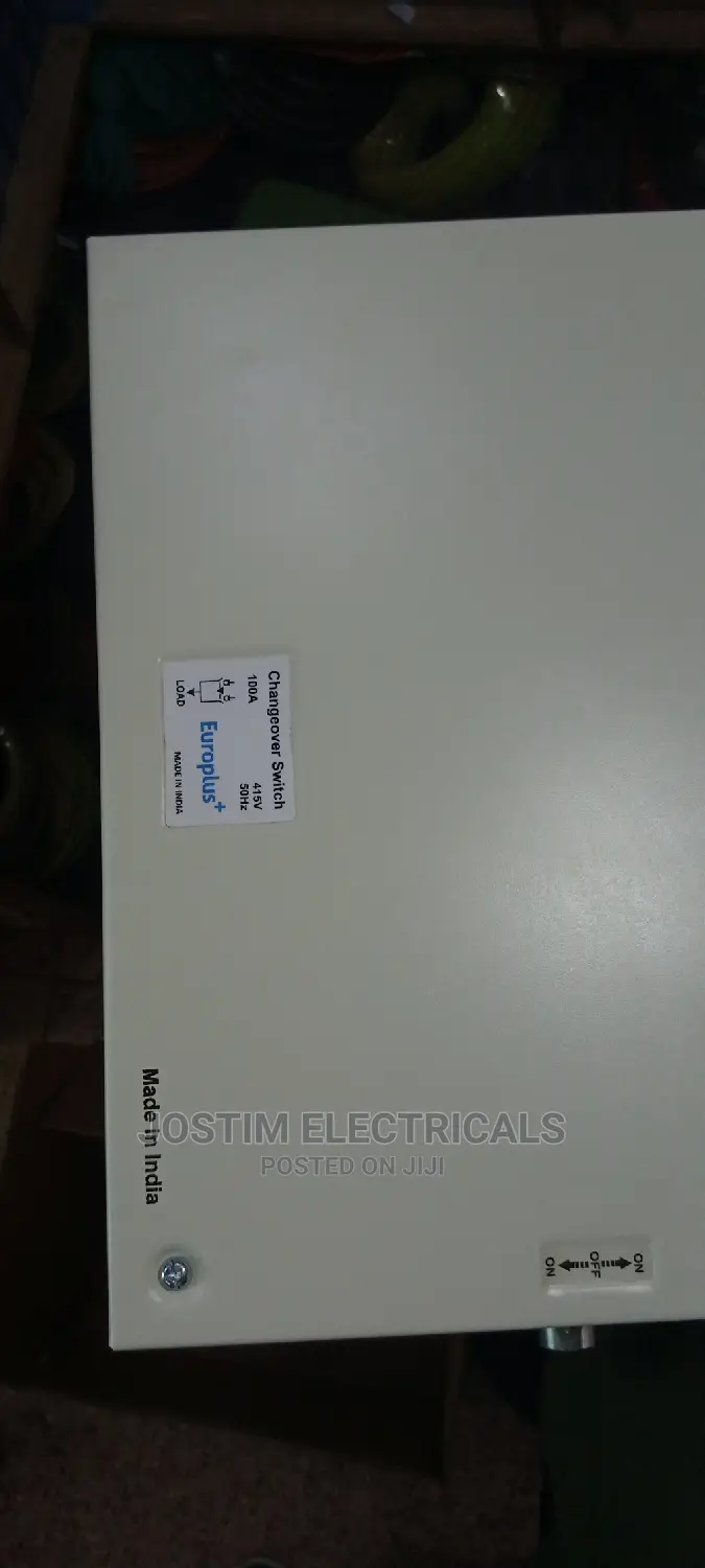Changeover Switch Fuse