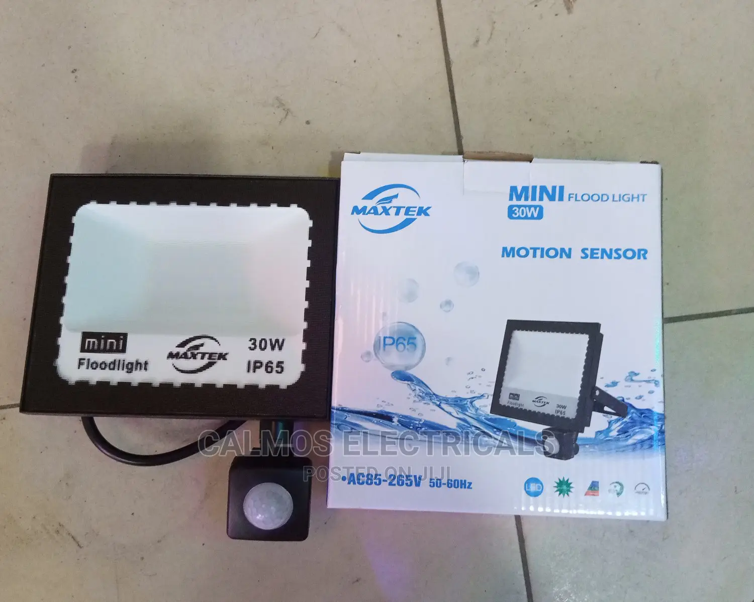 Sensor Lights