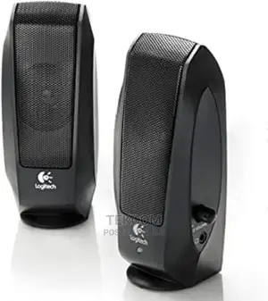 Logitech S120 Slim Lightweight Stereo Speakers