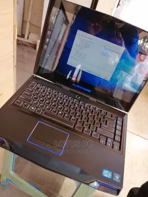 Laptop Alienware Area-51m 16GB Intel Core I7 HDD 1T