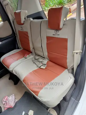 Triumph Car Seat Covers
