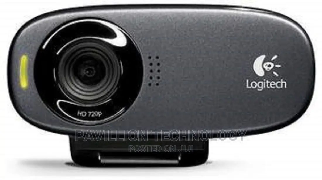 C310 Logitech Camera