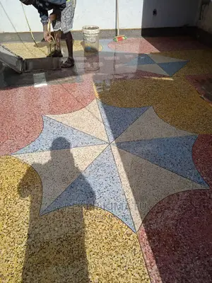 Terrazo Fixing Materials Supply