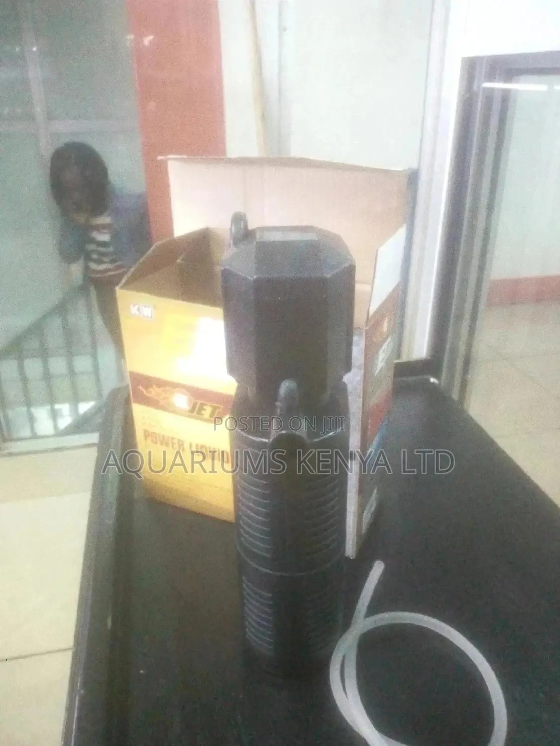 Aquarium Pump 3in1 Filter