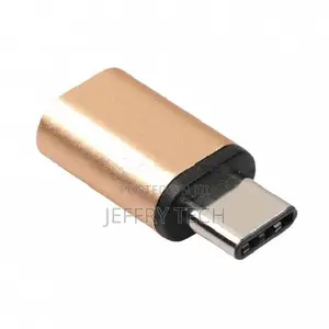 USB 3.1 Type C Male to Micro USB Female Reversible Design Hi