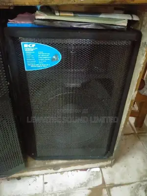 Rcf Complete Speaker