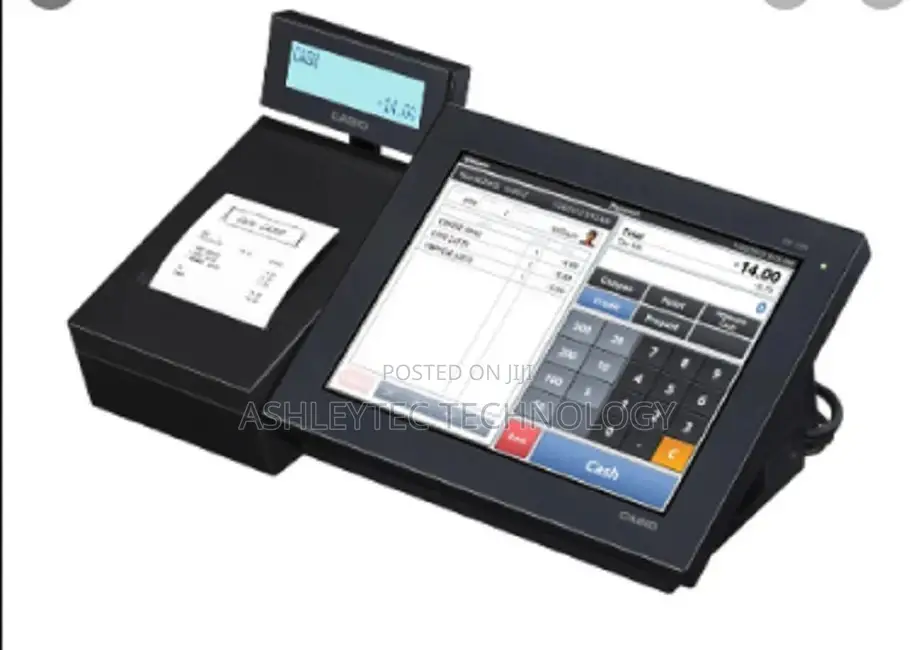 Wines And Spirit Point Of Sale Software System