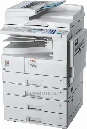 Ricoh Aficio Mp2000