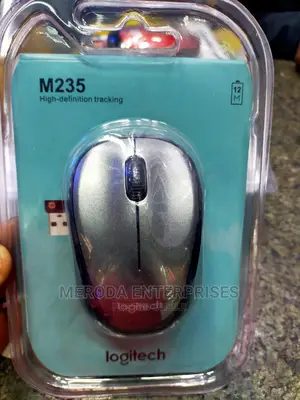 Logitech Wireless Mouse