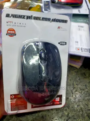 High Sensitive Wireless Mouse