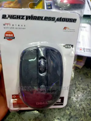 Dell Wireless Mouse