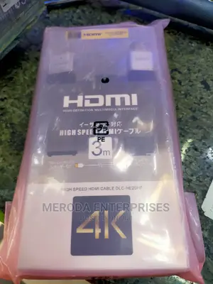 3mtrs Hdmi Cable