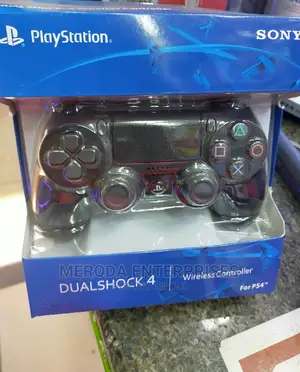 Sony Dual Shock 4