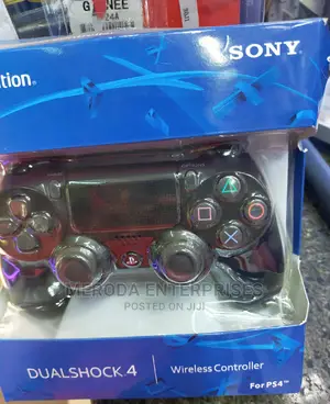 Wireless Controller for Ps4