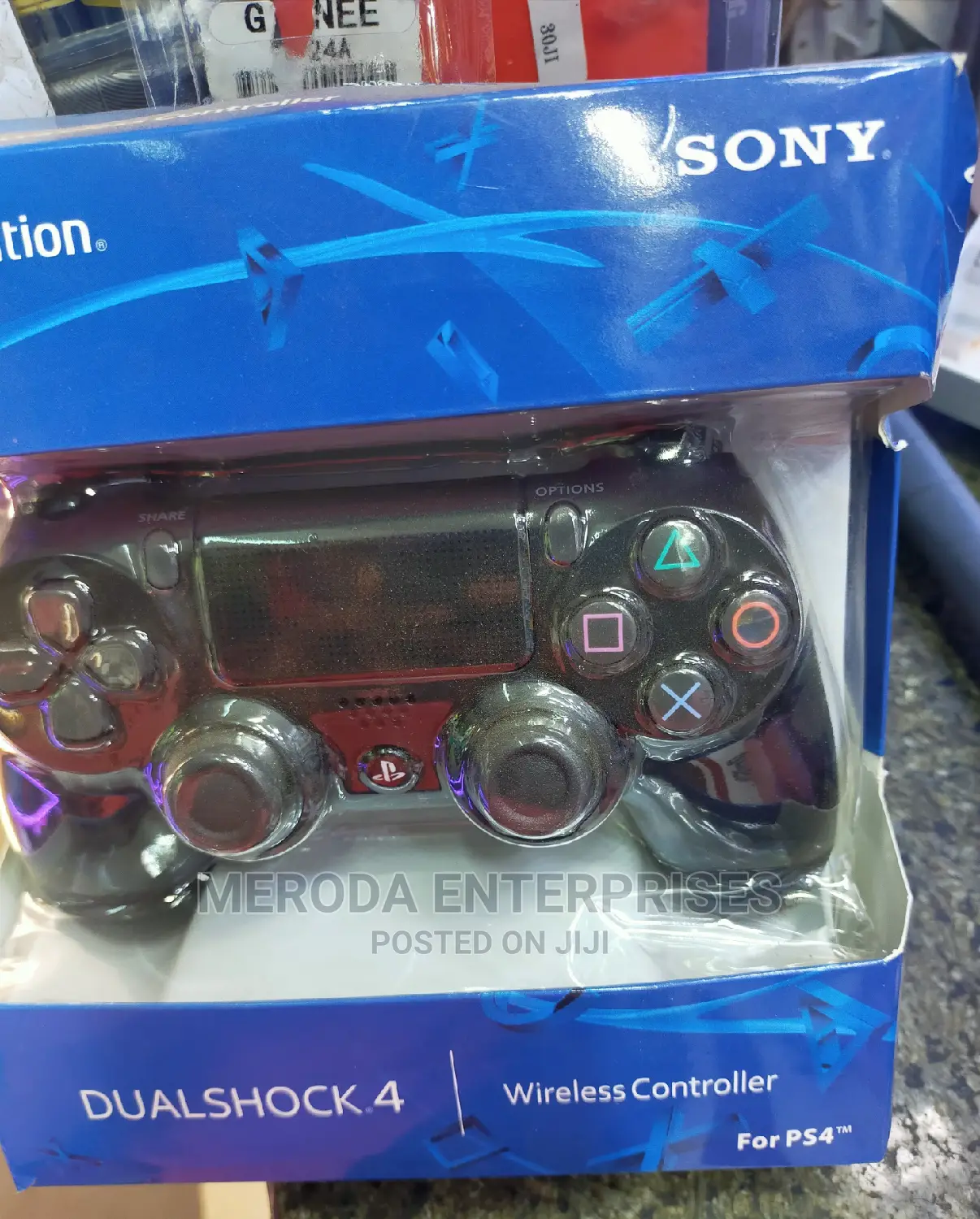 Original Ps4 Pad