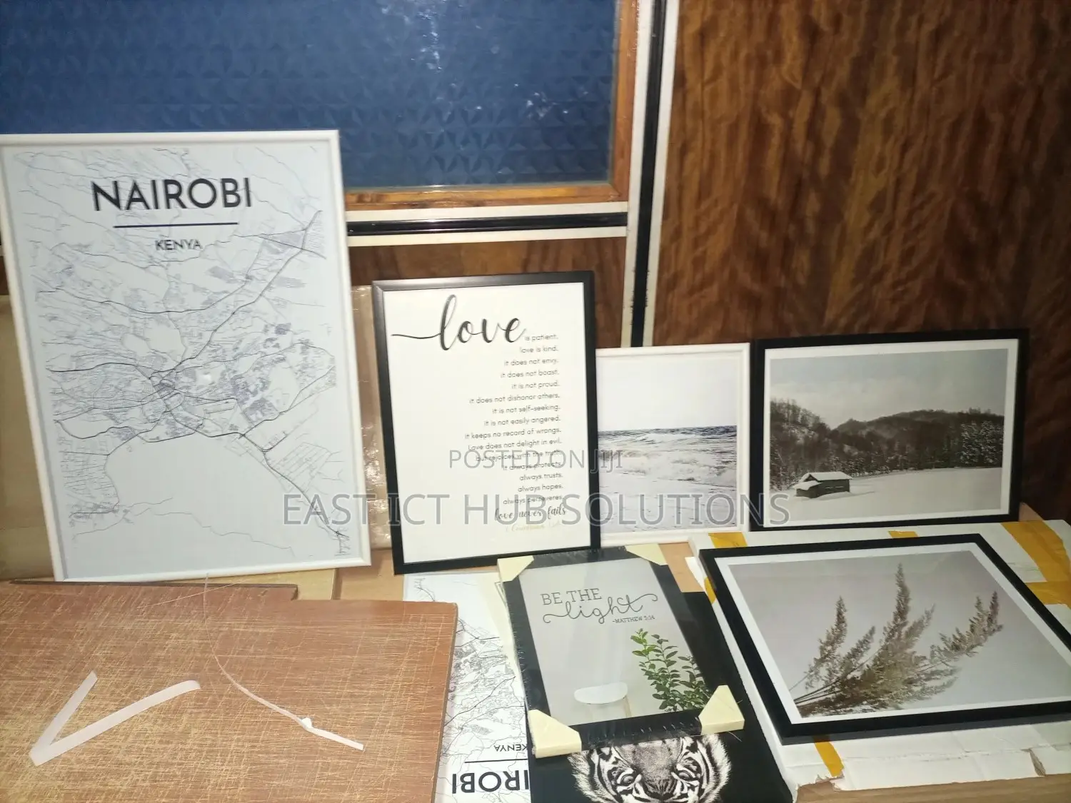 Nice Home and Office Photo Frames and Mounts