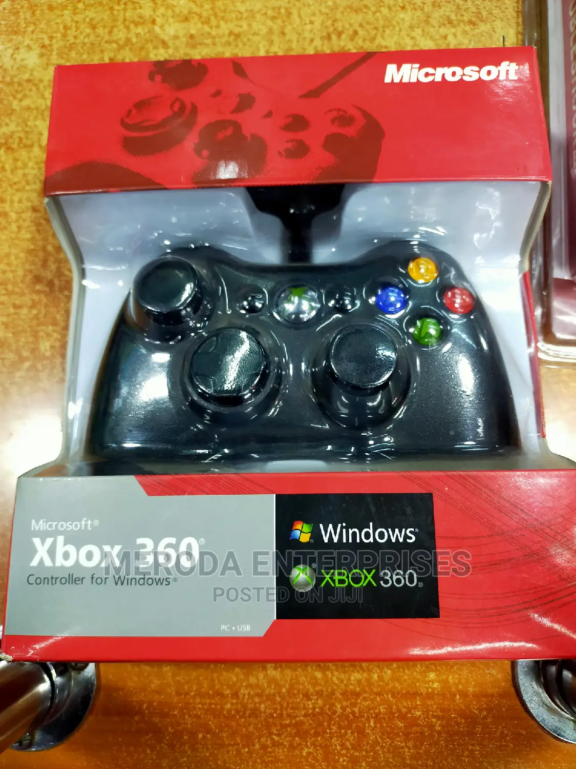 Xbox Wired Pad