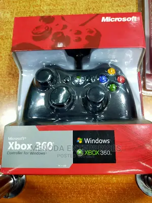 Xbox Wired Pad