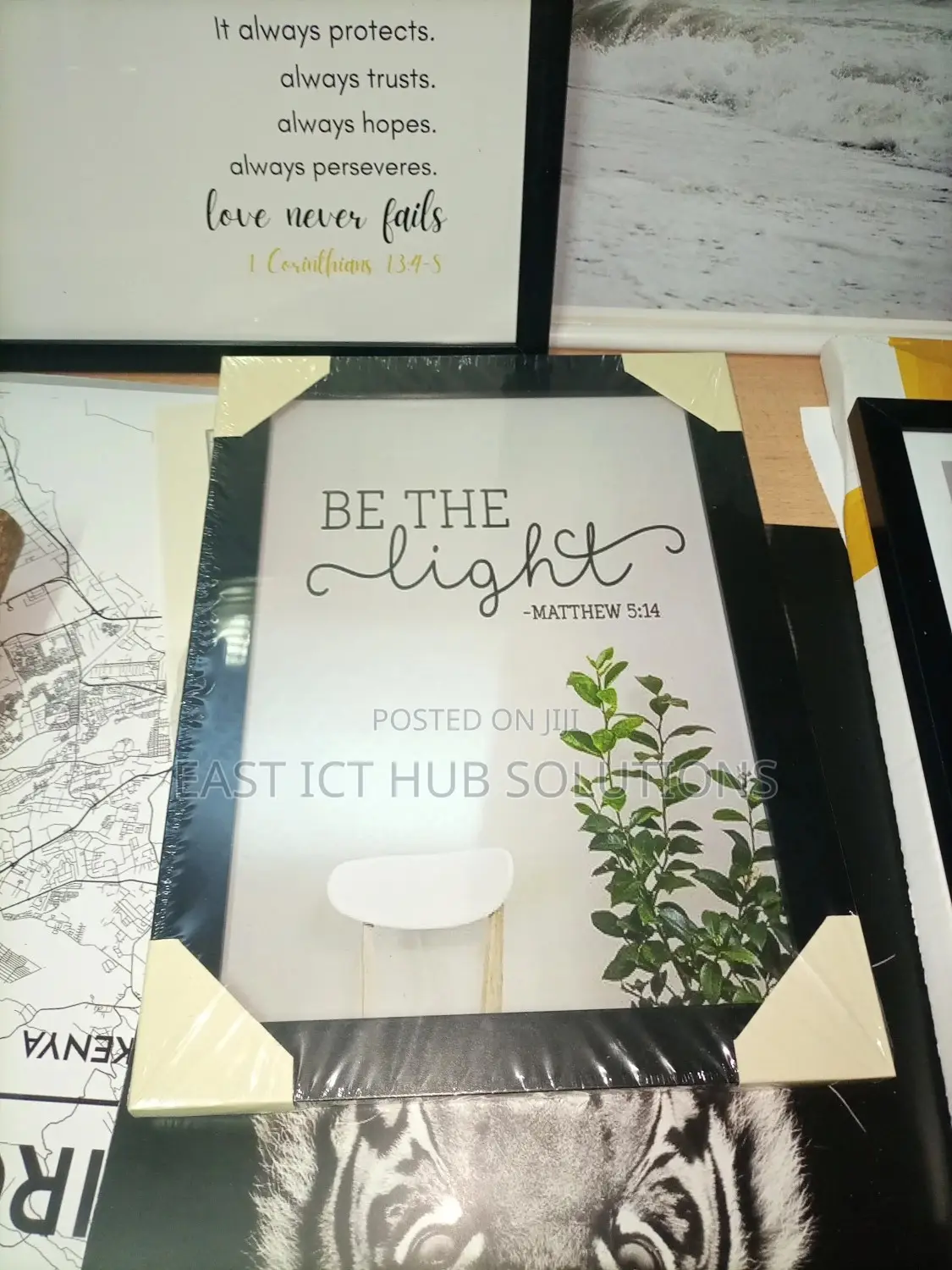 A1 to A6 Sized Photo Frames