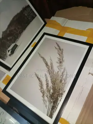 A1 to A6 Sized Photo Frames