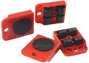 5 in 1 Heavy Furniture Moving Tool