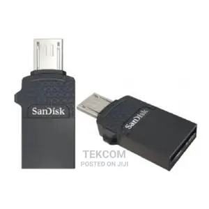 Sandisk Dual Drive USB M3.0 OTG 128GB Flash Disk Drive
