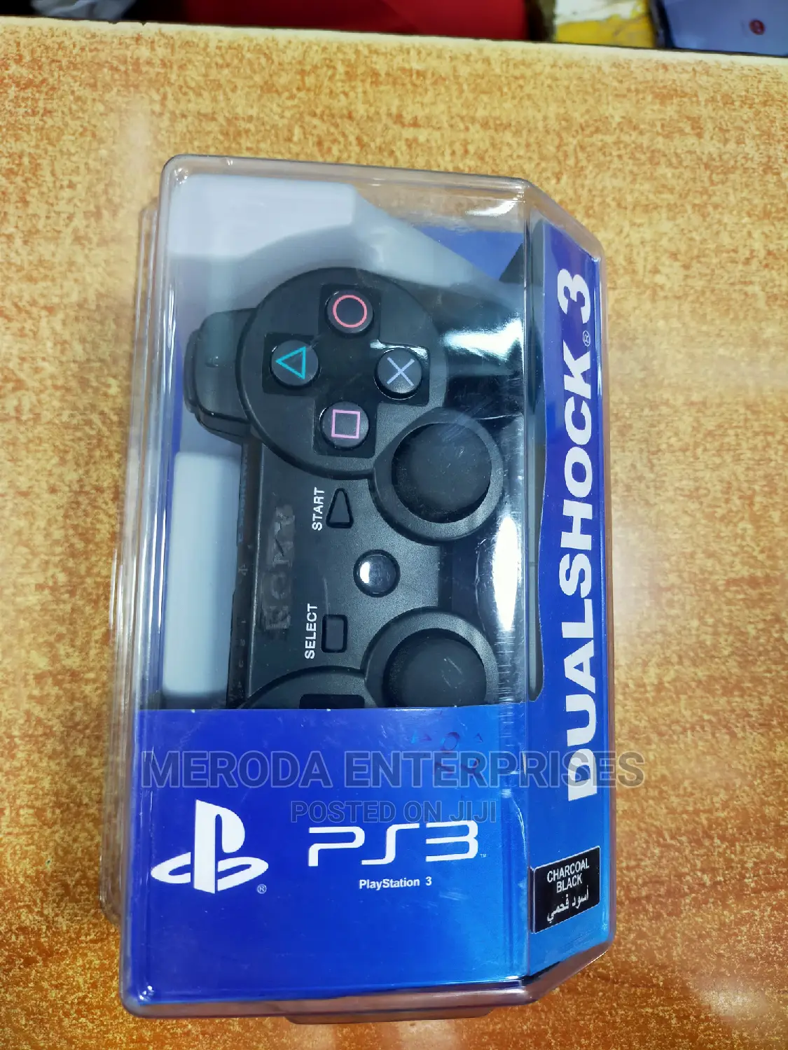 Sony Ps3 Pad