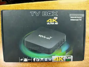 Mxqpro Tv Box