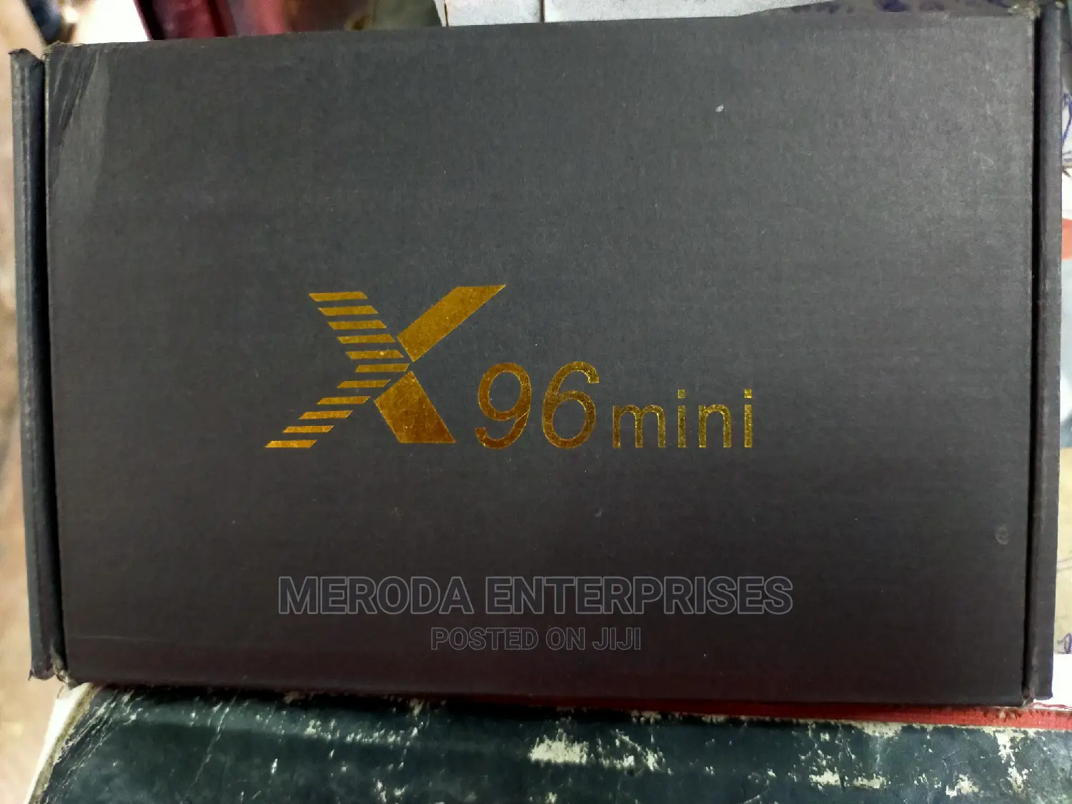 X96mini Tv Android Box