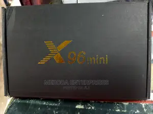 X96mini Tv Android Box