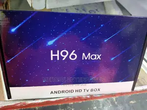 H96 Max Tv Box Android