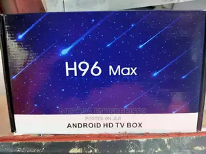 H96 Android Tv Box