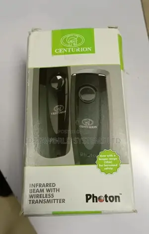 Centurion Photon Infrared Gate Safety Beam