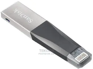 Sandisk SDIX40N-016G-GN6NN 16gb Ixpand Mini Flat Dry Flash