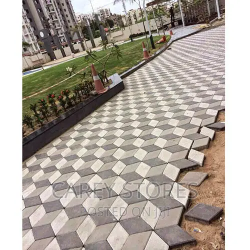 Paving Blocks
