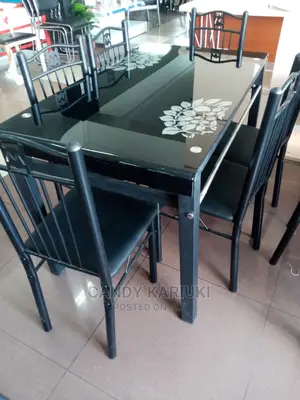 6 Seater Dining Table