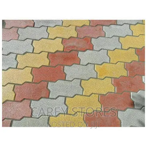 Paving Blocks