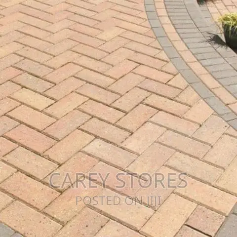 Paving Blocks