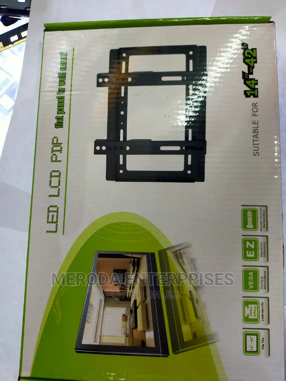 Flat TV Wall Mount