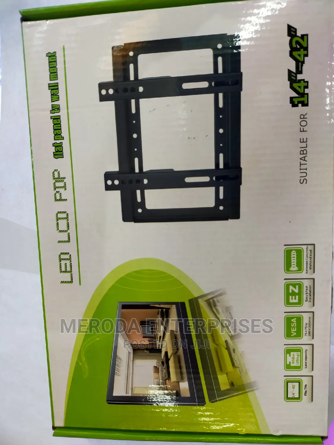 Flat Panel TV Wall Mount