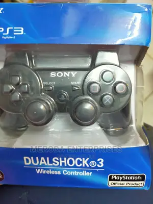 Ps3 Pad Controller Official Product