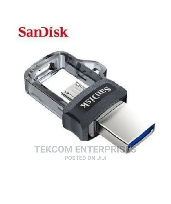 Sandisk OTG Dual Drive 2.0 16gb