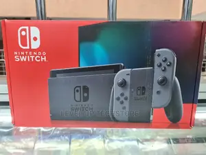Nintendo Switch Pre-Owned Console System - Slightly Used