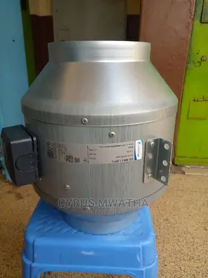Kitchen and Toilet Ventilation and Room Coolers