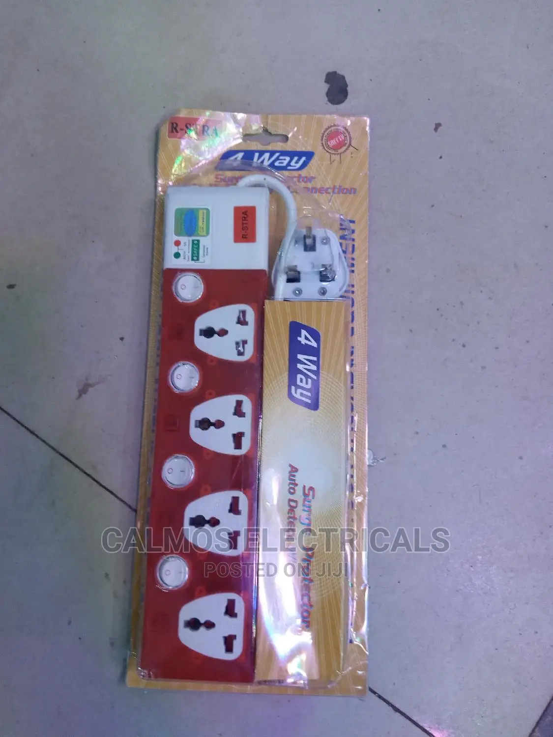 Extension Sockets