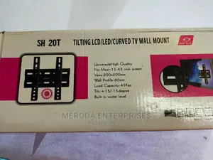 15-43 Tilting Wall Bracket