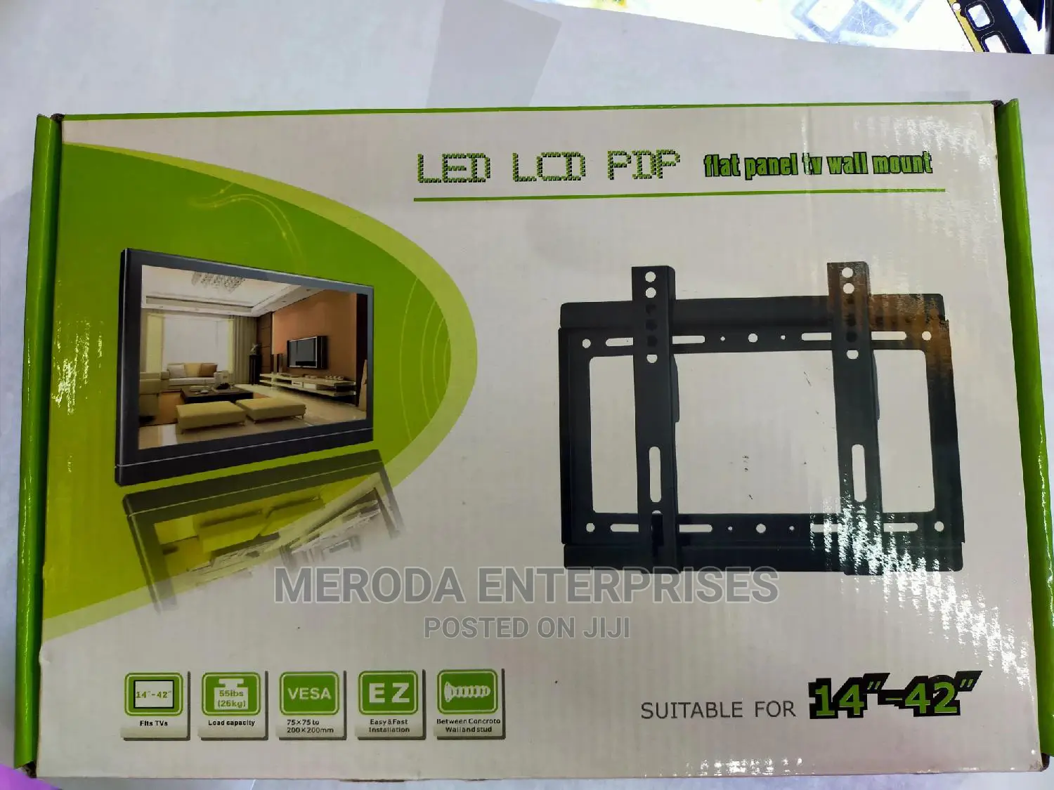 Lcd 14-42 Wall Bracket