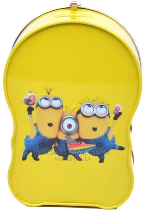 Minion Piggy Bank